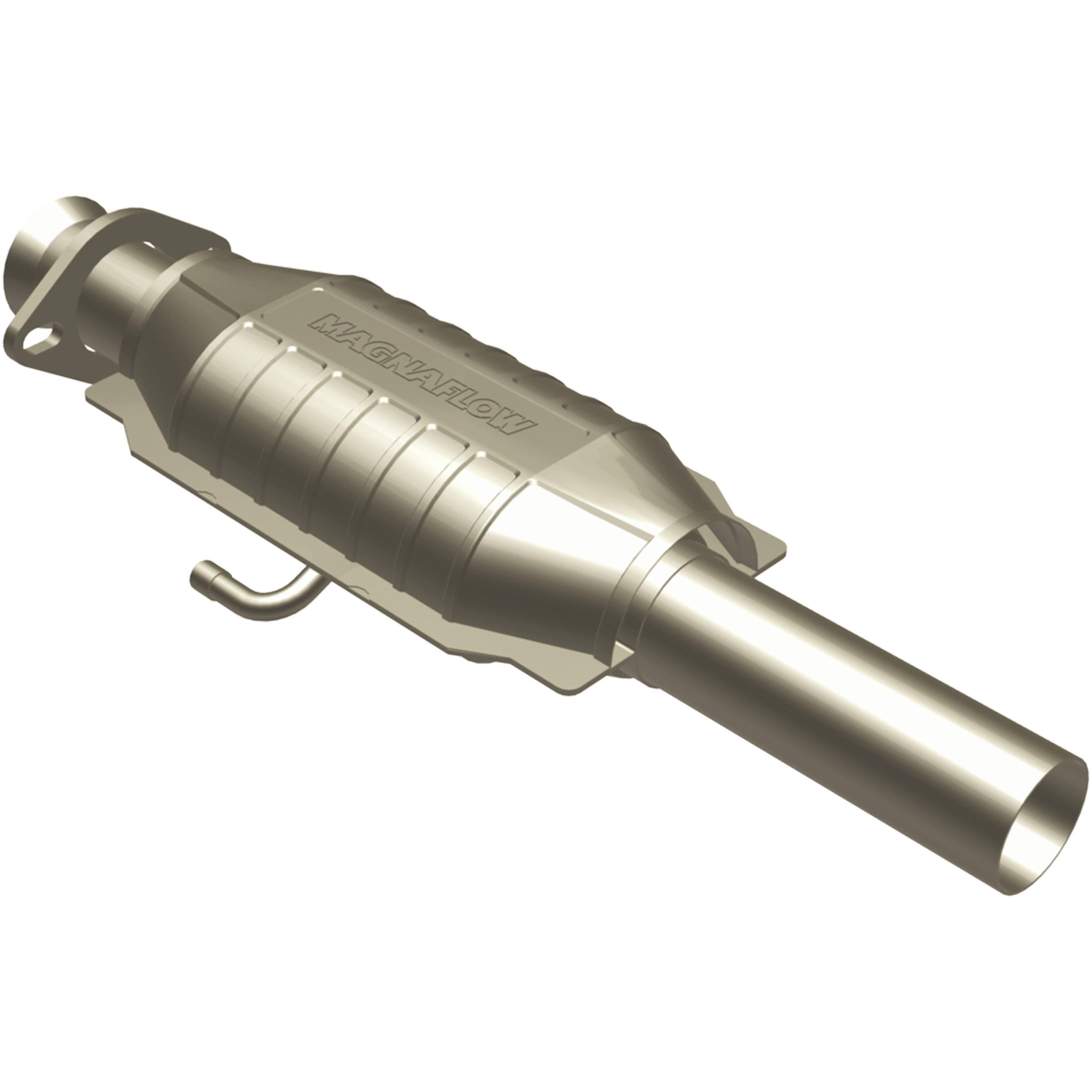 MagnaFlow Exhaust Products 23452 Standard Grade Direct-Fit Catalytic Converter